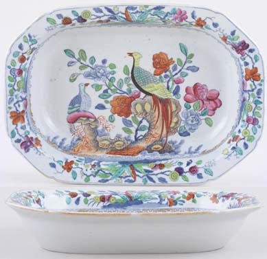 Dish c1820